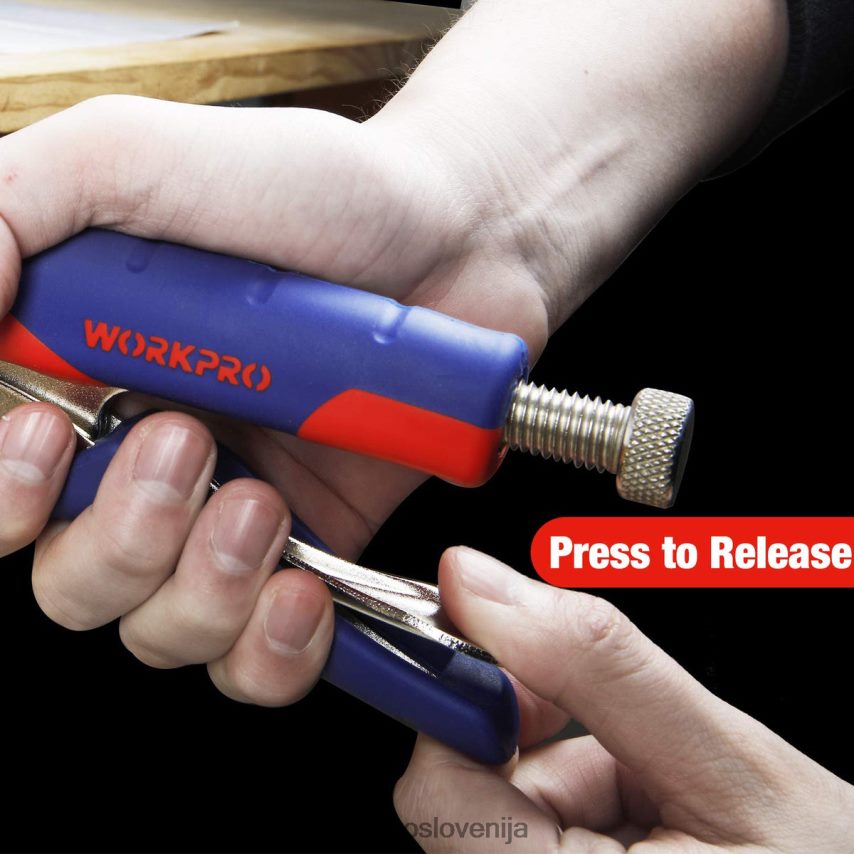 WORKPRO čelna objemka & 12-voltni akumulatorski vrtalnik in komplet domačega orodja & 10-delni komplet profesionalnih svedrov z lopato & pištola za sponke 4 v 1 za težka dela 4V0B84318 orodje uporaben