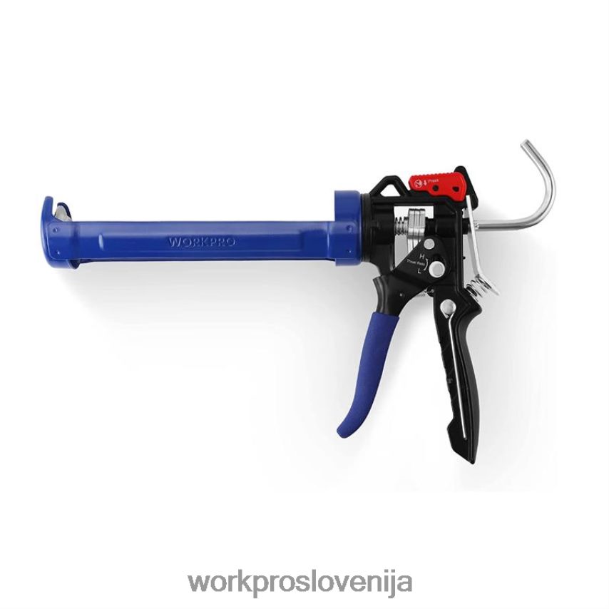 WORKPRO pištola za tesnjenje z nastavljivim razmerjem potiska za standardne tesnilne cevi 4V0B84135 orodje koristno