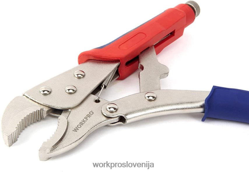 WORKPRO 3-delni set zaklepnih klešč 4V0B8470 orodje koristno