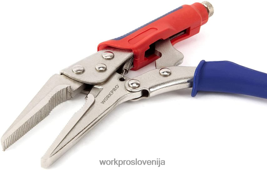 WORKPRO 3-delni set zaklepnih klešč 4V0B8470 orodje koristno