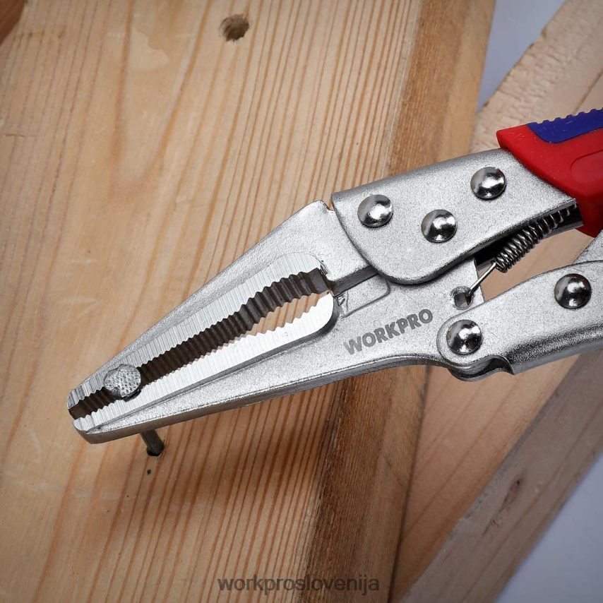 WORKPRO 3-delni set zaklepnih klešč 4V0B8470 orodje koristno