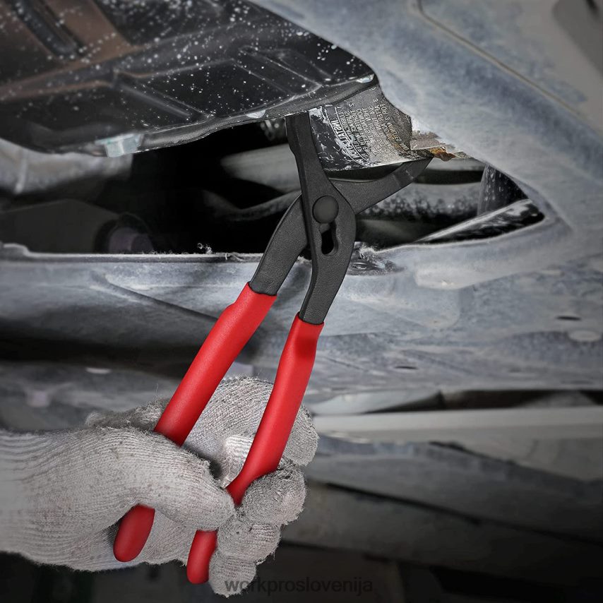 WORKPRO nastavljive klešče za oljne filtre, idealne za priključke za cevi motornih filtrov 4V0B8469 orodje uporaben