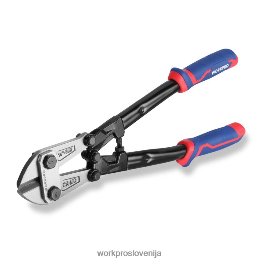 WORKPRO 14/18-palčni rezalnik vijakov, ročaj iz treh materialov z udobnim oprijemom 4V0B84156 orodje novo