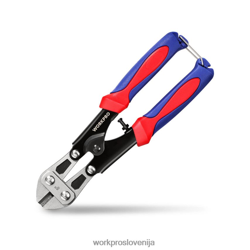 WORKPRO mini rezalnik vijakov 8-palčni/210 mm, cr-mo mali rezalnik vijakov 4V0B84157 orodje morden