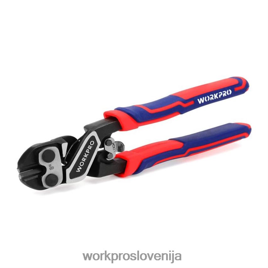 WORKPRO mini rezalnik vijakov z varnostno ključavnico in učinkovitejšim vzvodom 4V0B84154 orodje morden