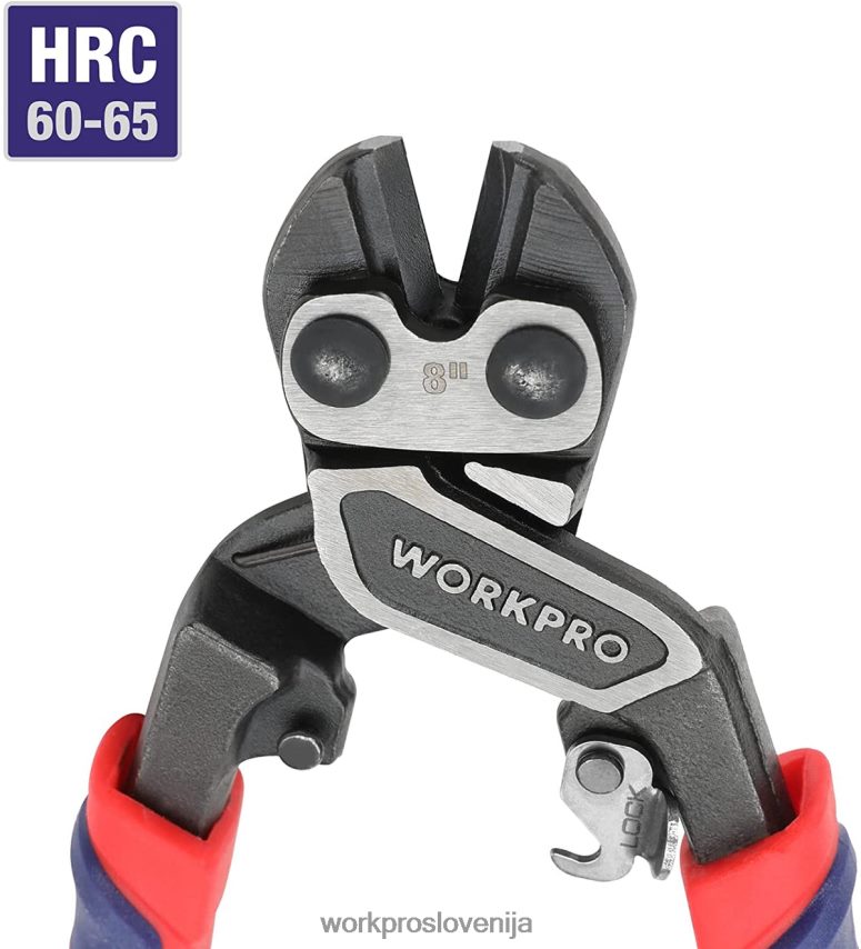 WORKPRO mini rezalnik vijakov z varnostno ključavnico in učinkovitejšim vzvodom 4V0B84154 orodje morden