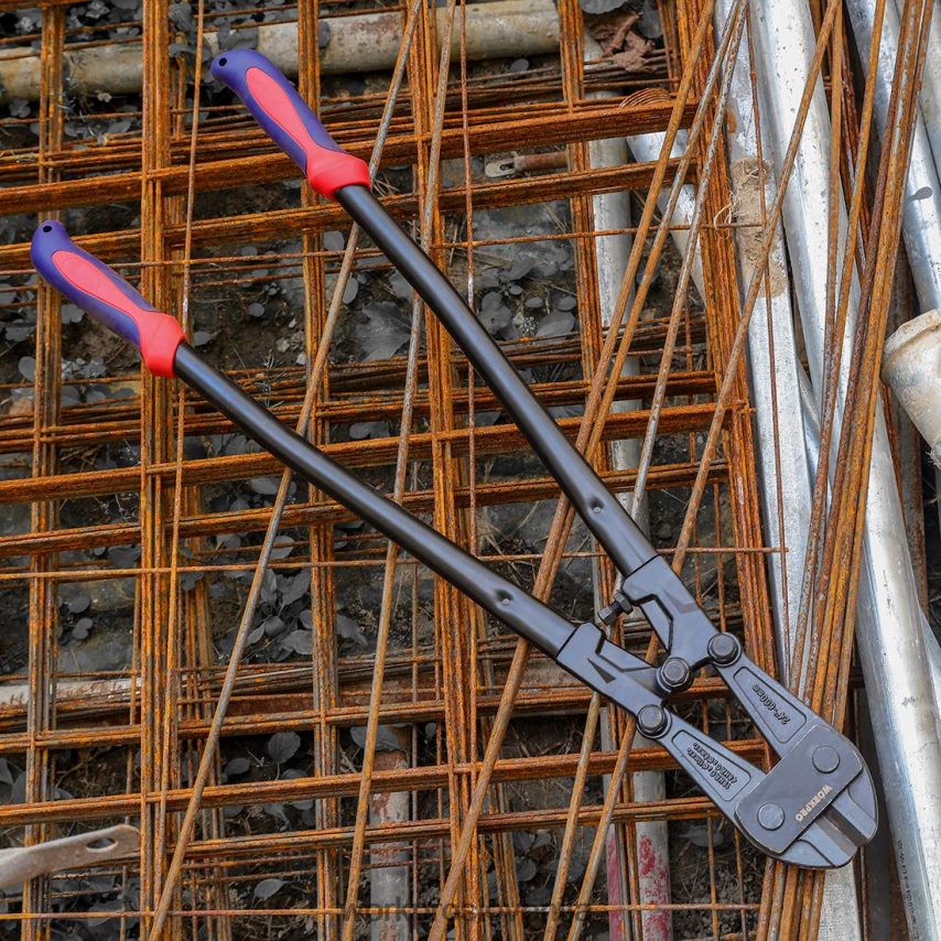 WORKPRO rezilo za zapahe, 24-palčno, rezilo iz krom vanadijevega jekla za rezanje ključavnic z blazinicami 4V0B84160 orodje uporaben