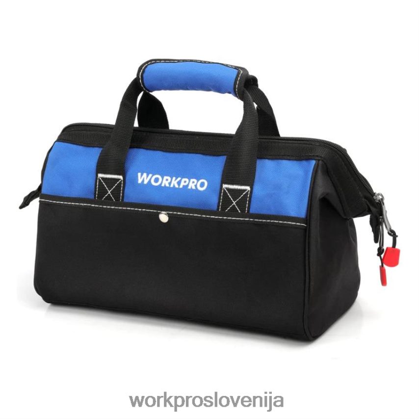 WORKPRO 13-palčna velika torba za orodje 4V0B8428 shranjevanje uporaben