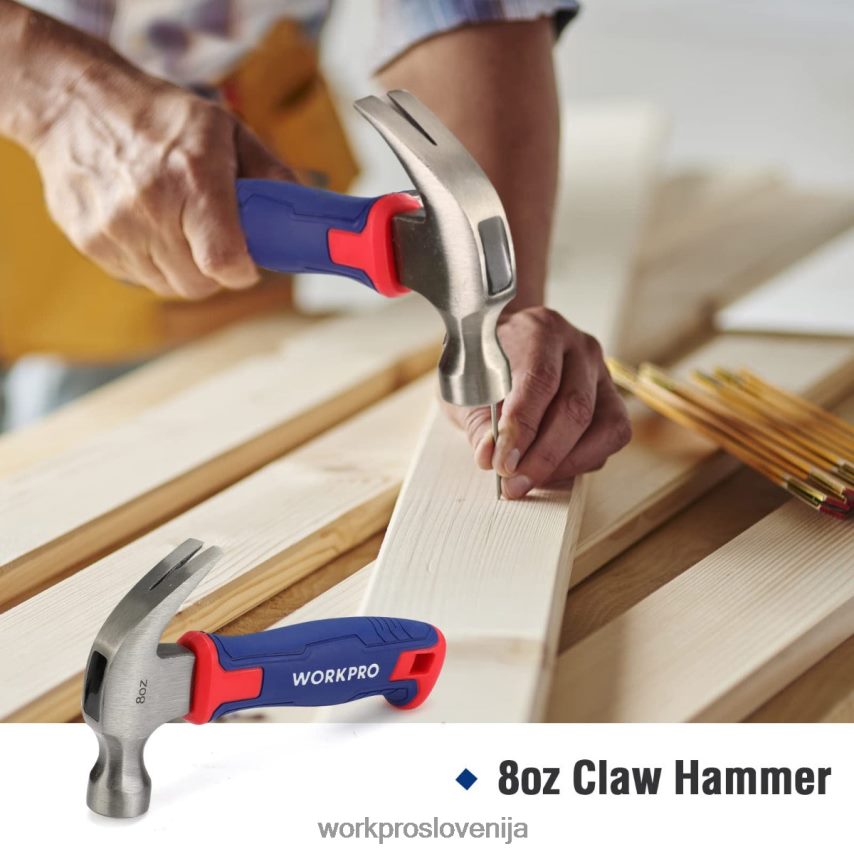 WORKPRO 35-delni set gospodinjskih orodij s škatlo za orodje za shranjevanje 4V0B84246 orodje roza/modra
